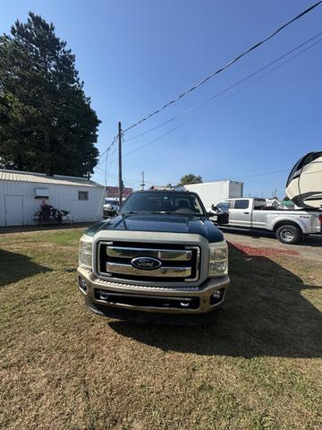 2011 ford f-350 king ranch