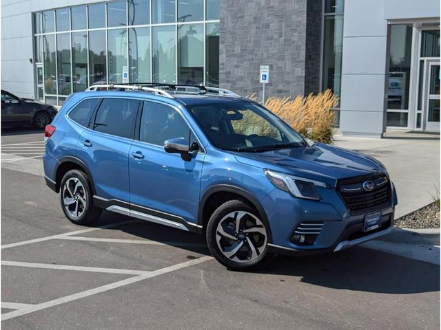 2024 subaru forester touring