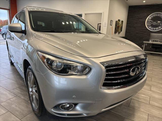 2015 infiniti qx60 base
