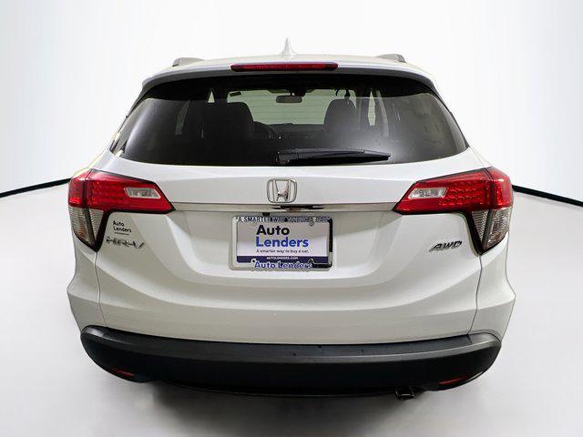 2022 honda hr-v ex