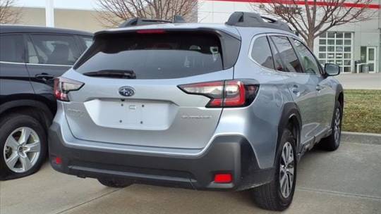 2023 Subaru Outback
