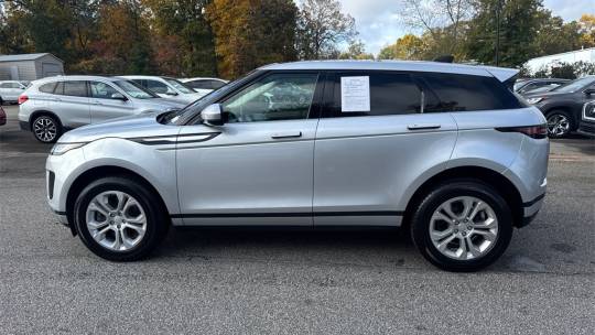 2020 Land Rover Range Rover Evoque