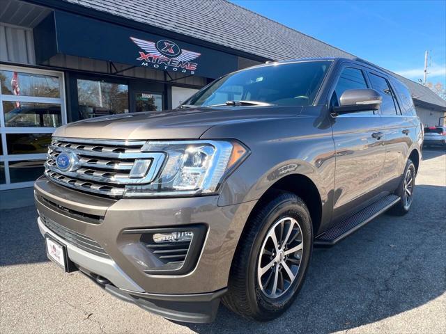 2019 ford expedition xlt