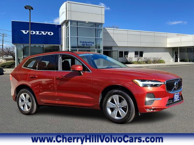 2022 volvo xc60 momentum