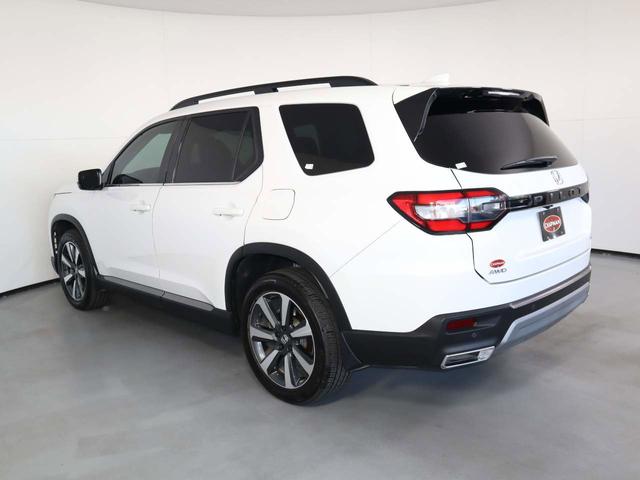 2024 honda pilot