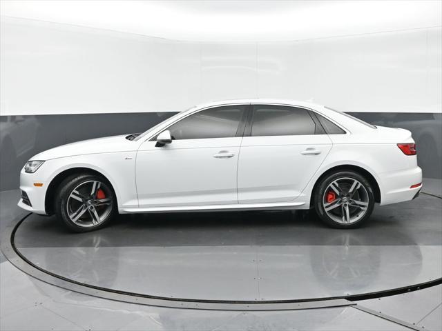 2017 audi a4 2.0t premium plus