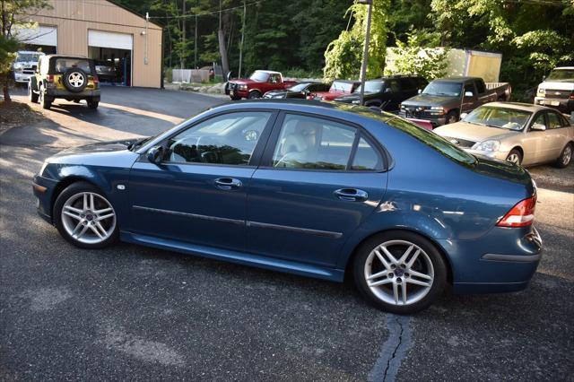 2007 saab 9-3 2.0t