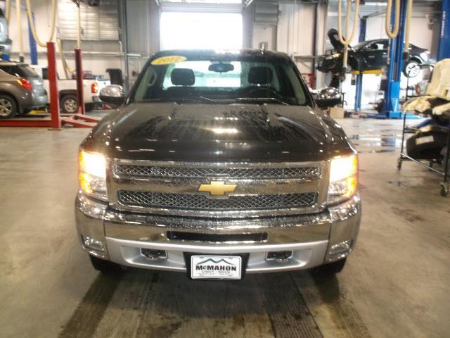 2012 chevrolet silverado 1500 lt 4x4 lt 2dr regular cab 6.5 ft. sb for sale in hyde park, vermont