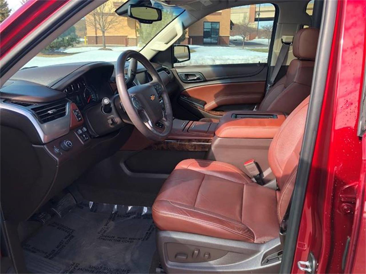 2016 chevrolet tahoe