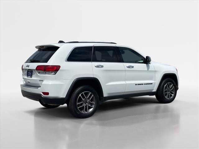 2022 jeep grand cherokee wk limited