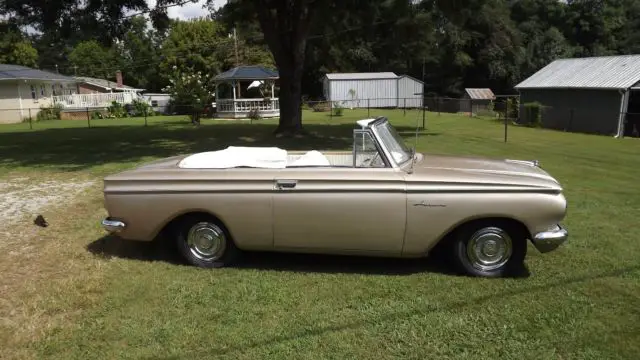 rambler 400 convertible
