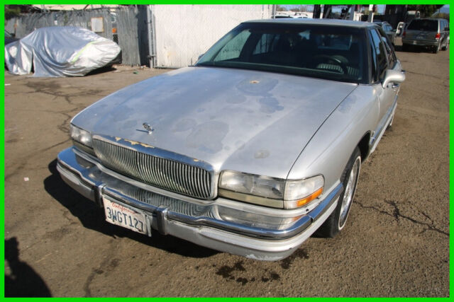 1991 buick park avenue v6 3.8l automatic no reserve