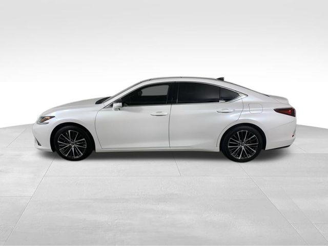 2022 lexus es 350 base