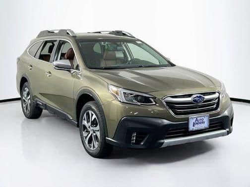 2022 subaru outback touring in cecil, new jersey