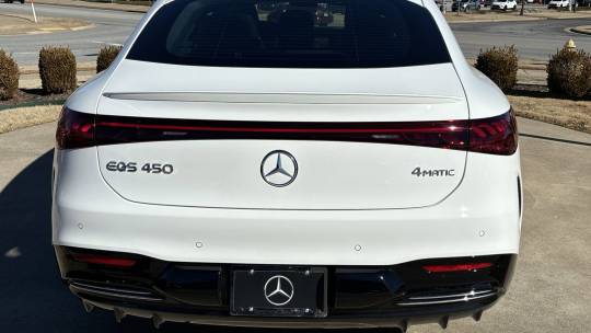 2024 Mercedes-Benz EQS