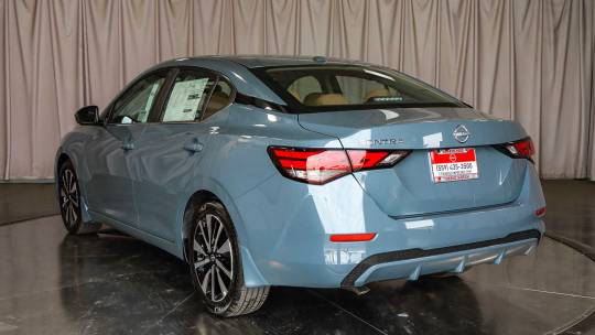 2025 Nissan Sentra