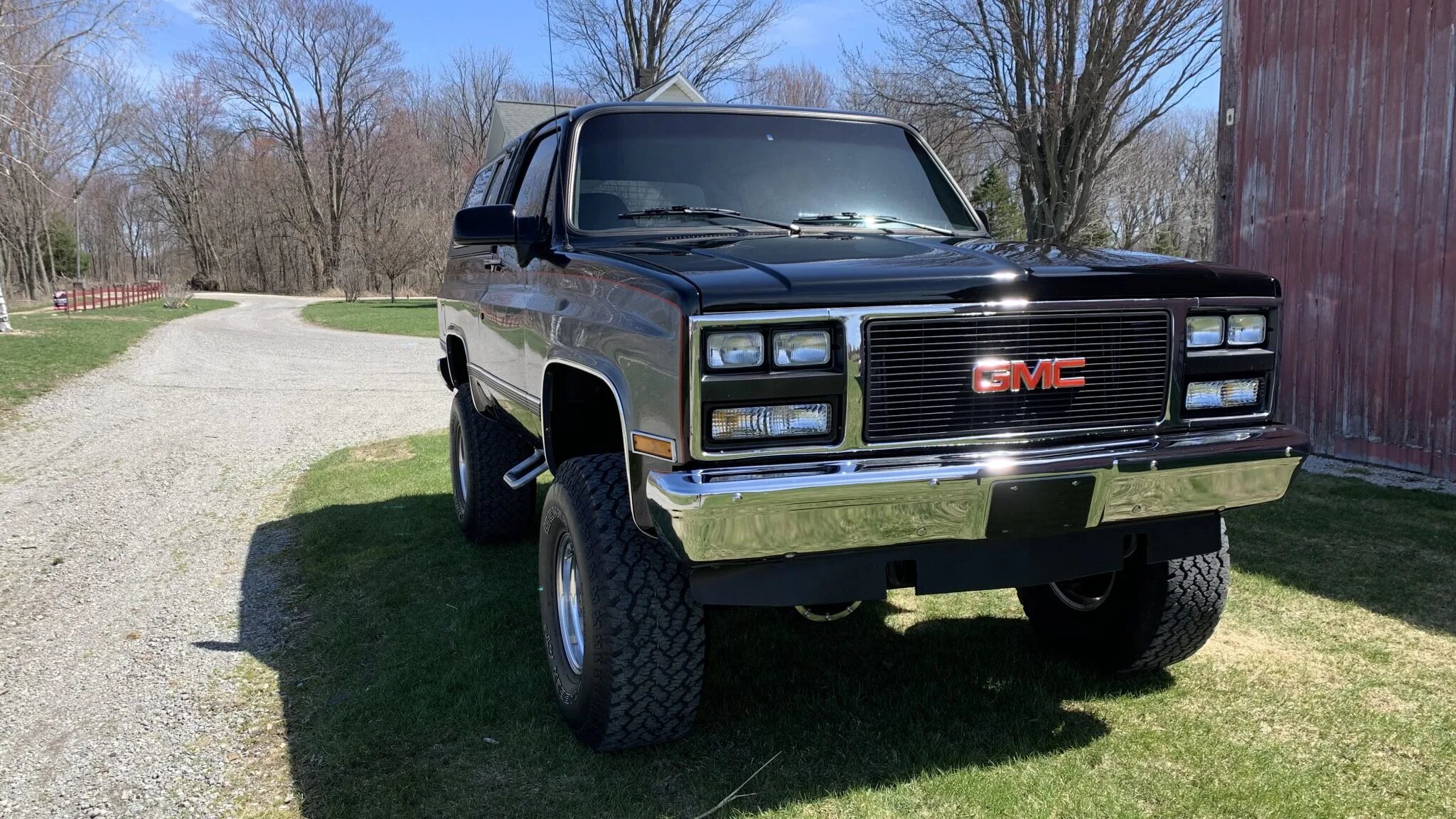 gmc jimmy