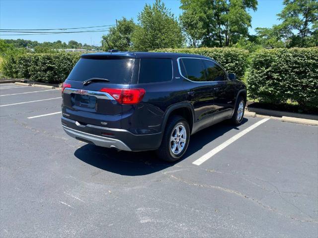 2017 gmc acadia sle-1