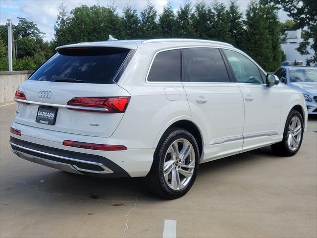 2023 audi q7 55 premium plus