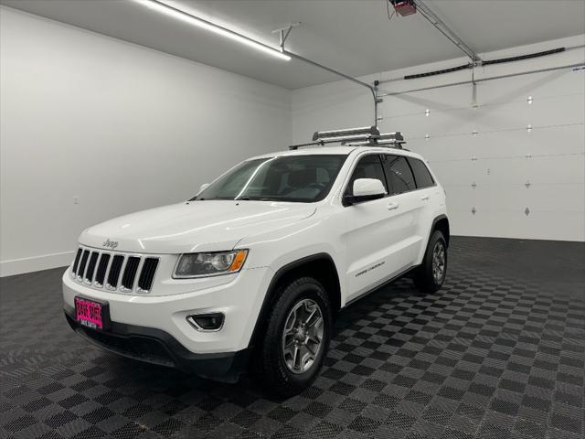 2016 jeep grand cherokee laredo