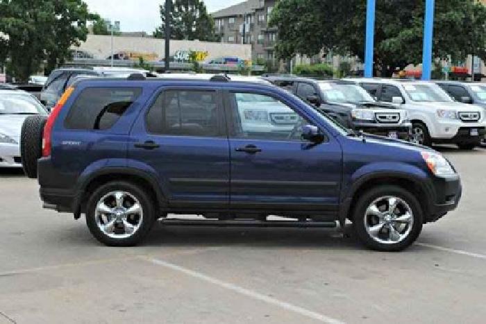 2002 honda cr-v ex in dallas, tx