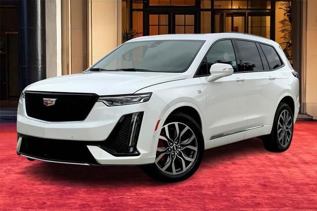 2024 cadillac xt6 sport awd