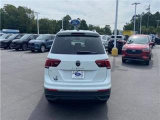 2023 Volkswagen Tiguan se