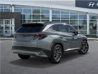 2025 Hyundai Tucson limited