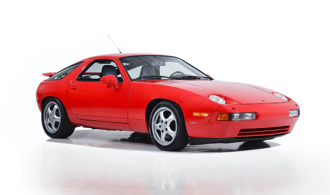 1995 porsche 928