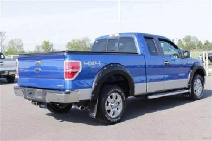 2011 ford f-150 xlt in columbus, oh