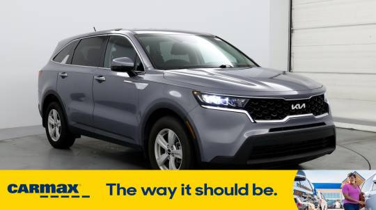 2022 Kia Sorento