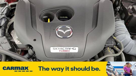 2022 Mazda