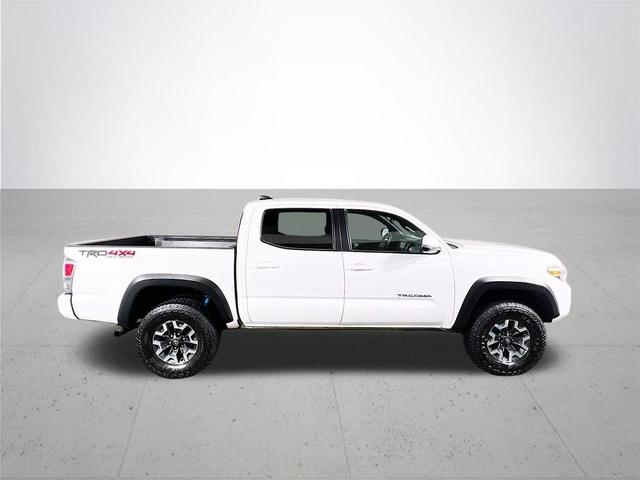 2023 toyota tacoma trd off road