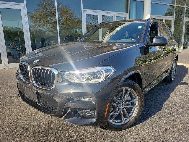 2020 bmw x3 xdrive30i