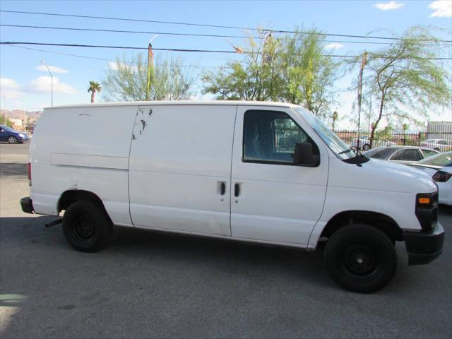 2011 ford e150 cargo