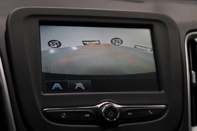2016 chevrolet malibu ls