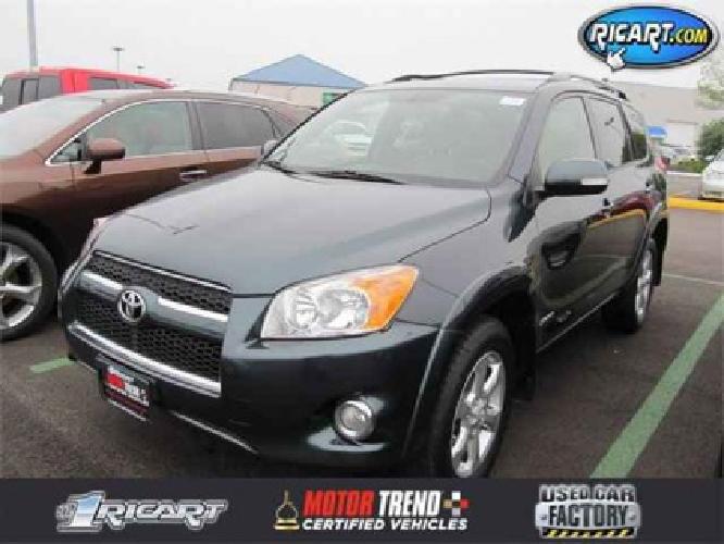2009 toyota rav4 ltd in columbus, oh
