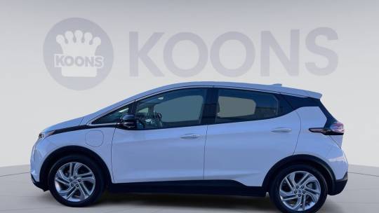 2023 Chevrolet Bolt
