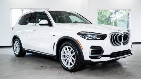 2023 bmw x5 xdrive45e plug-in hybrid