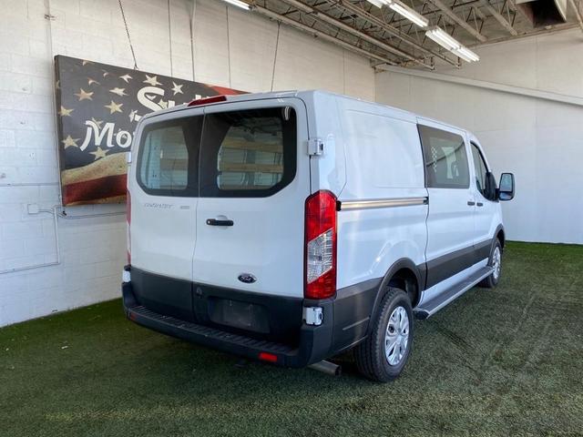 2021 ford transit-250 base