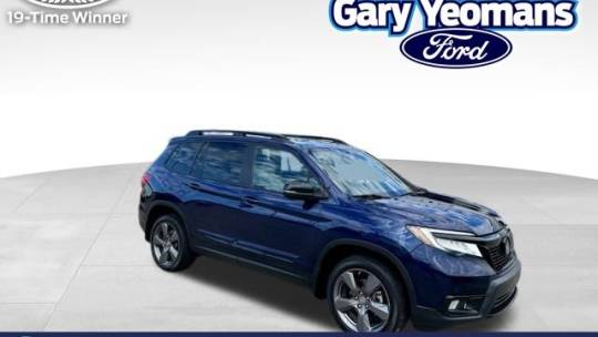 2021 honda passport touring