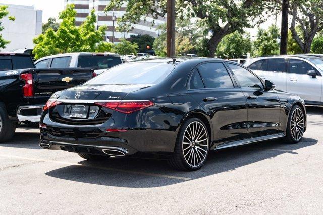 2023 mercedes-benz s-class s 500 4matic