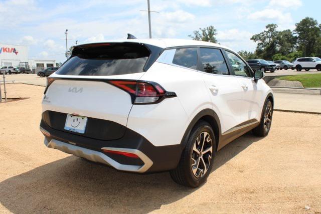 2024 kia sportage s