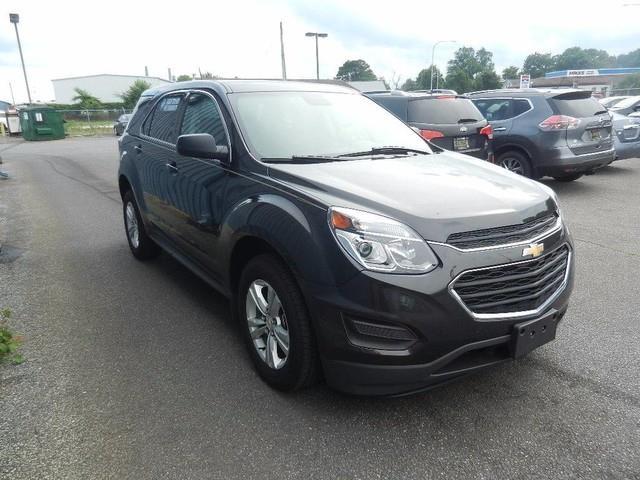 2016 chevrolet equinox ls ls 4dr suv for sale in dover, delaware