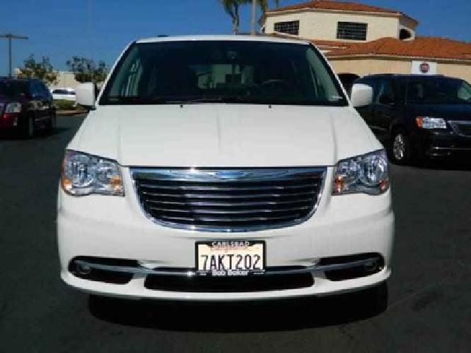 2013 chrysler town & country touring in carlsbad, ca
