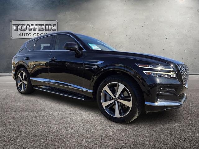 2023 genesis gv80 3.5t