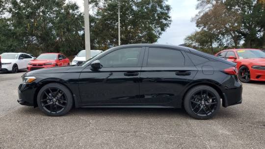 2024 Honda Civic