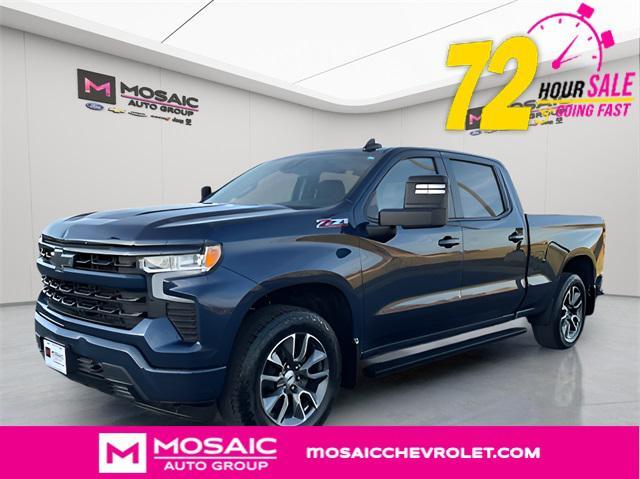 2023 chevrolet silverado 1500 rst