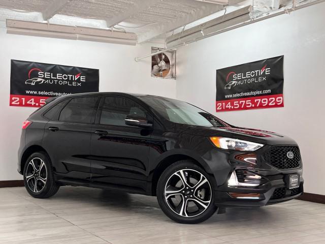 2020 ford edge st