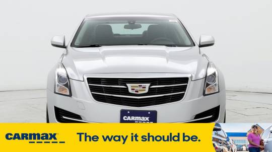 2018 Cadillac ATS